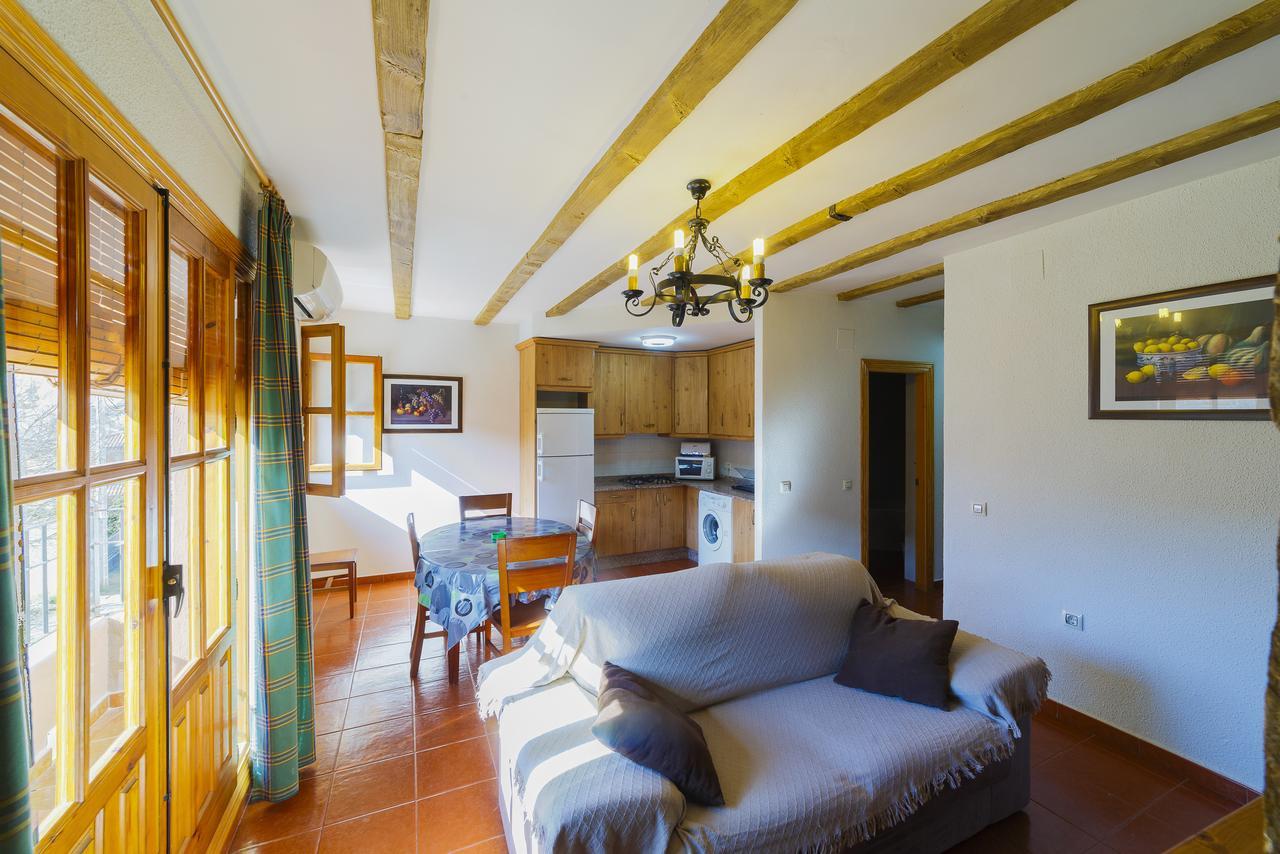 Apartamentos Ribera Del Jucar Alcala del Jucar Exterior foto