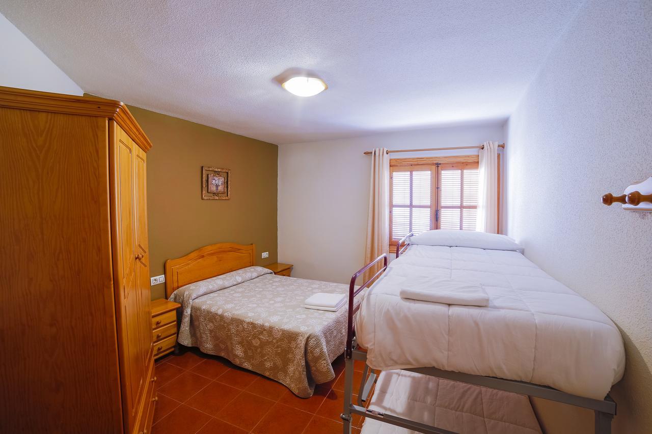 Apartamentos Ribera Del Jucar Alcala del Jucar Exterior foto