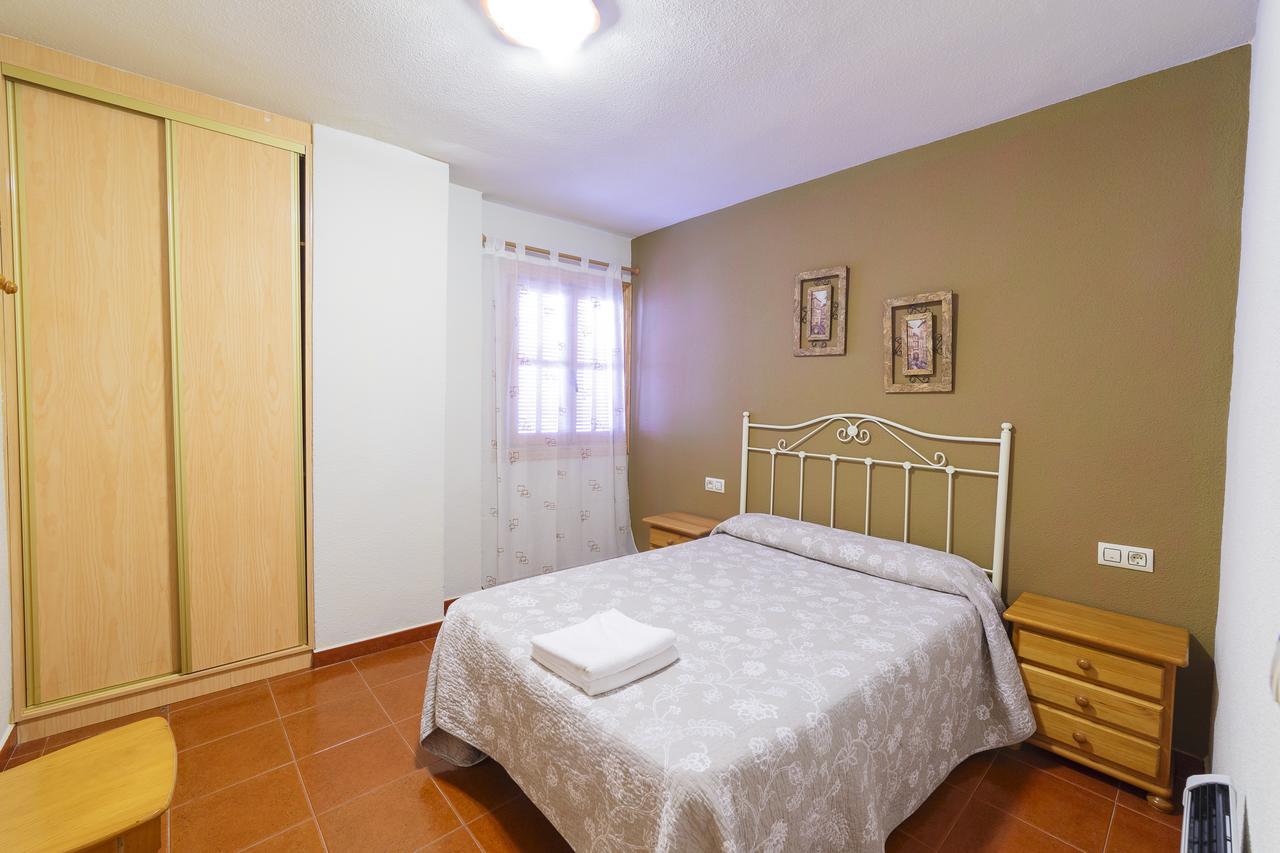 Apartamentos Ribera Del Jucar Alcala del Jucar Exterior foto