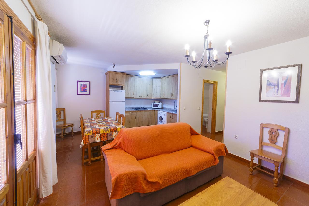 Apartamentos Ribera Del Jucar Alcala del Jucar Exterior foto